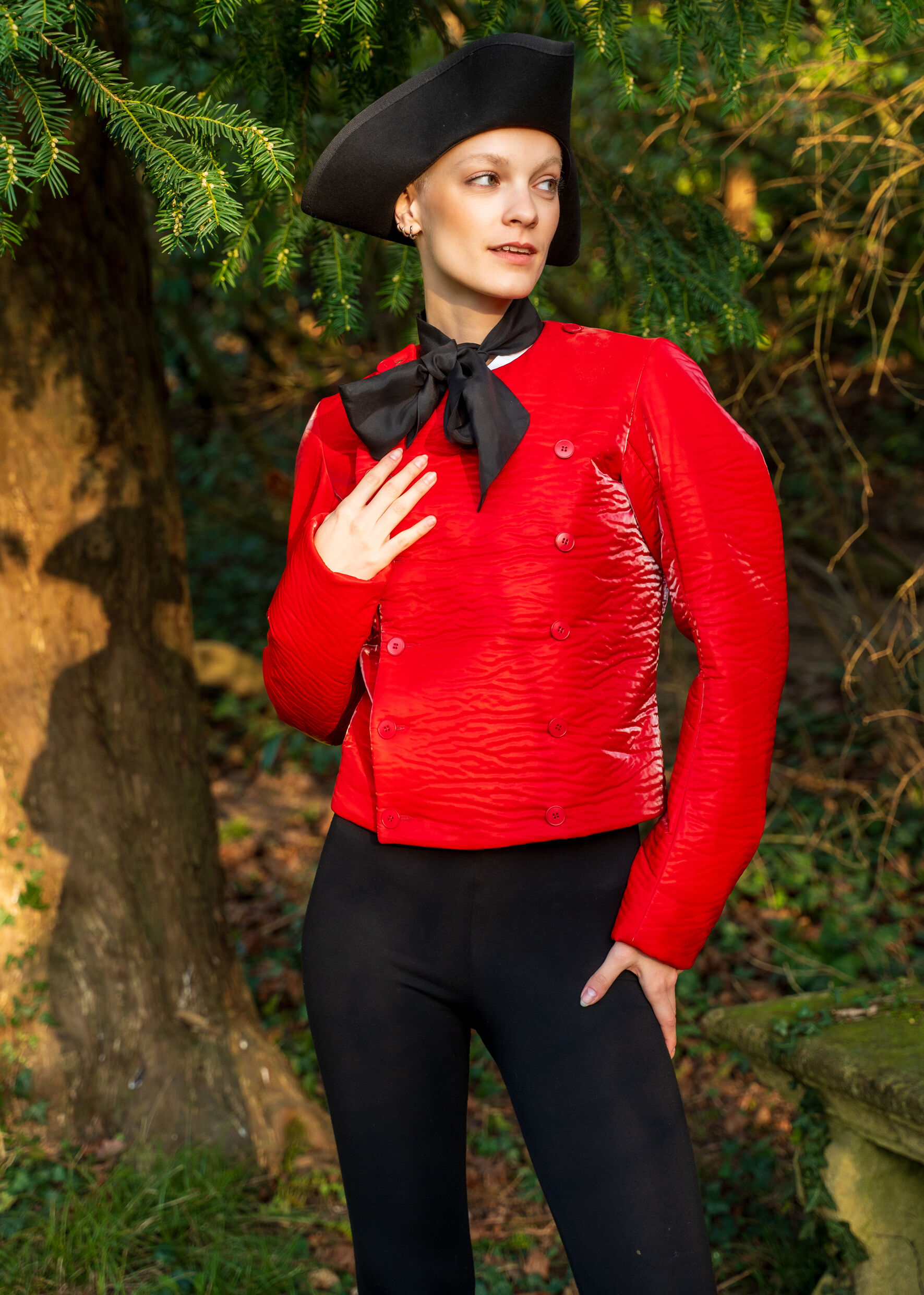 Look 30 - Winter 2025